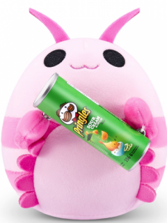 Jucarie de plus colectibila - Snackles Serie 2, 11.5 cm - mai multe modele