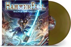 Avenge The Fallen (Gold Vinyl)
