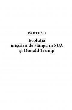 Stanga americana, Trump, Biden si Orientul Mijlociu