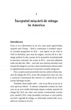 Stanga americana, Trump, Biden si Orientul Mijlociu