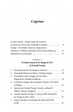 Stanga americana, Trump, Biden si Orientul Mijlociu