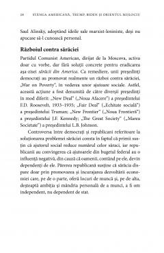 Stanga americana, Trump, Biden si Orientul Mijlociu