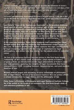 The Case of the Speluncean Explorers