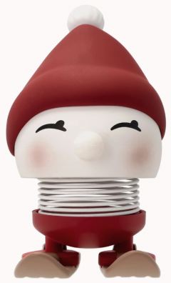 Figurina - Skiing Bimble - Berry