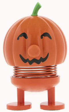 Figurina - Halloween Pumpkin - Orange