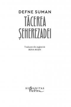 Tacerea Seherezadei