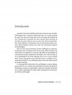 Studii de caz clasice in psihologie