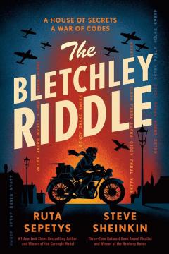 Coperta cărții The Bletchley Riddle