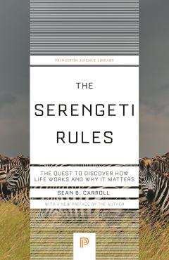 Coperta cărții The Serengeti Rules