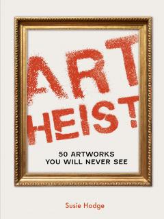 Coperta cărții Art Heist