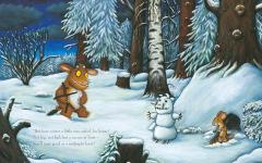 The Gruffalo's Child