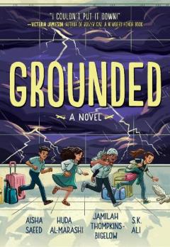 Coperta cărții Grounded