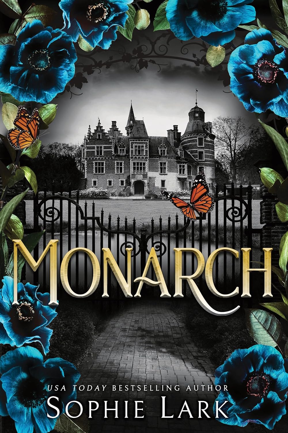 Monarch - Sophie Lark