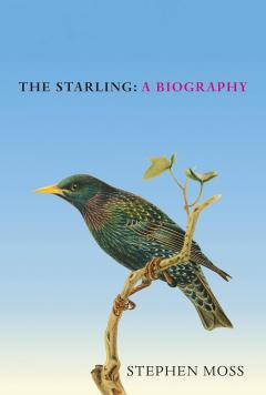 Coperta cărții The Starling