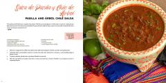 Spicy Salsas & Moles