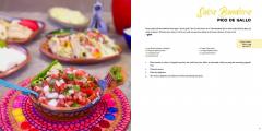 Spicy Salsas & Moles