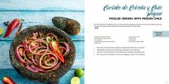 Spicy Salsas & Moles