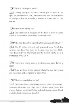 The Ultimate Formula 1 Trivia Book