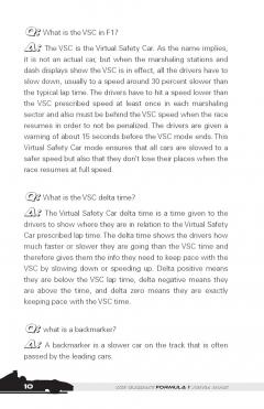 The Ultimate Formula 1 Trivia Book