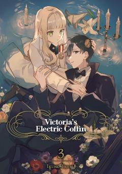 Victoria's Electric Coffin - Volume 3