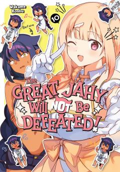 The Great Jahy Will Not Be Defeated! - Volume 10