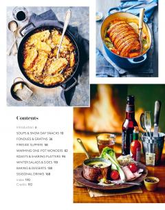 A Cookbook for Winter