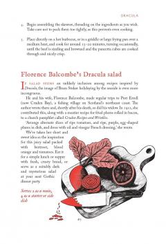 A Gothic Cookbook