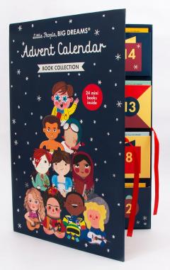 Little People, Big Dreams - Advent Calendar