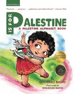 P Is For Palestine