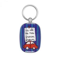 Breloc - Broum broum Derriere la porte