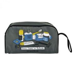 Gentuta pentru voiaj gri - Beau gosse en balade