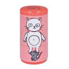 Cutie flexibila - Odds and Ends | Derriere la porte