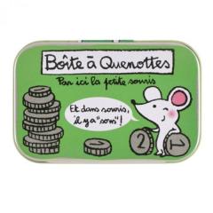 Cutie pentru dinti cazuti - Boite a Quenottes Green