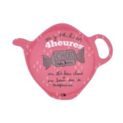 Suport pentru pliculetele de ceai - Sachet de the 4 Heures | Derriere la porte