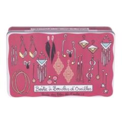Cutie pentru cercei - Boite a Boucles d'oreilles Lobes