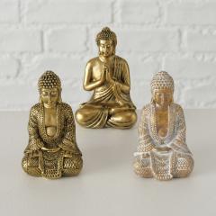 Figurina decorativa - Jarven Buddha - mai multe modele