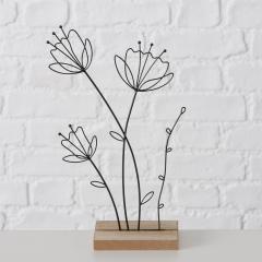 Obiect decorativ - Bloma Flower - mai multe modele