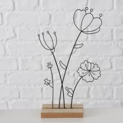 Obiect decorativ - Bloma Flower - mai multe modele