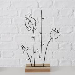 Obiect decorativ - Bloma Flower - mai multe modele