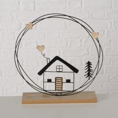 Decoratiune - Skane House - doua modele