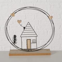 Decoratiune - Skane House - doua modele