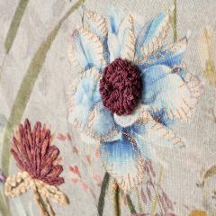 Perna decorativa - Blomster