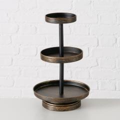 Tava etajata - Prego