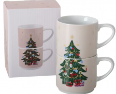 Set 2 cani - Hanna - Craciun