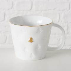 Cana - Jumbo Mug Pino - Craciun