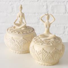 Cutie depozitare - Yoga - doua modele