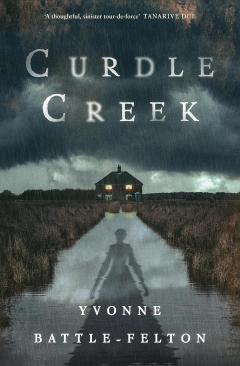 Coperta cărții Curdle Creek