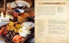The Elder Scrolls: The Official Cookbook - Volume II