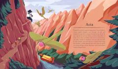 A Treasury of Traditional Tales - Lonely Planet Kids 