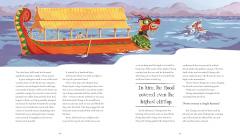 A Treasury of Traditional Tales - Lonely Planet Kids 